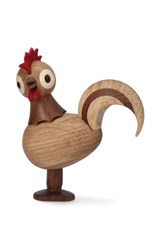 Spring Copenhagen - Rise Tupp Ek 10,5cm