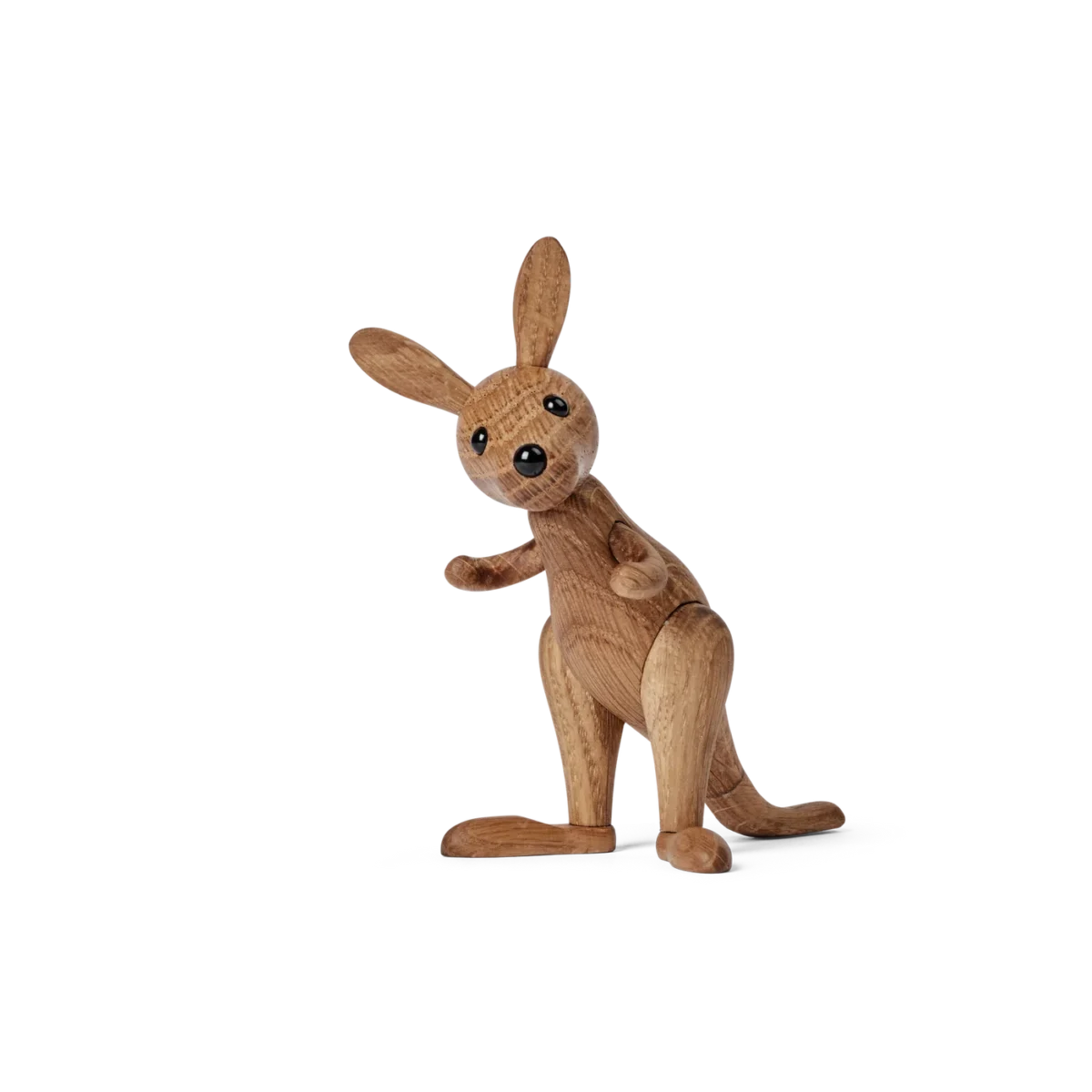 Spring Copenhagen - Roo Känguru Trädekoration Ek 11,5 cm